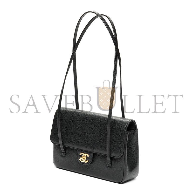 CHANEL SMALL FLAP BAG AS6130 (22*15*7cm)